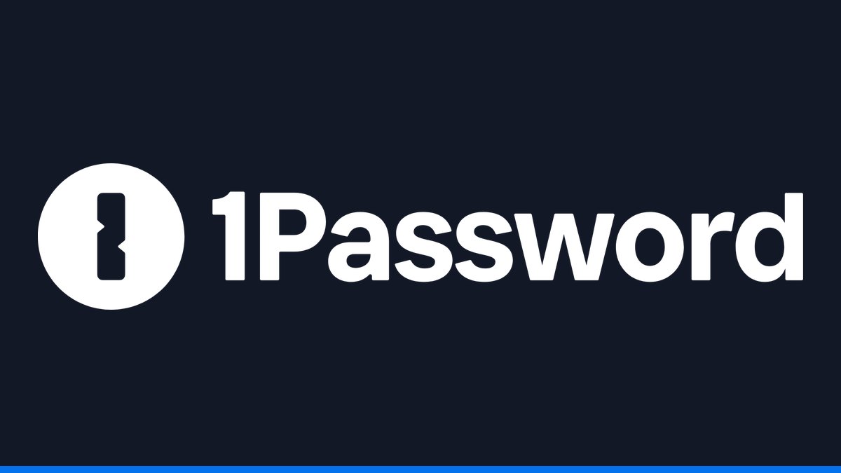 1Password card
