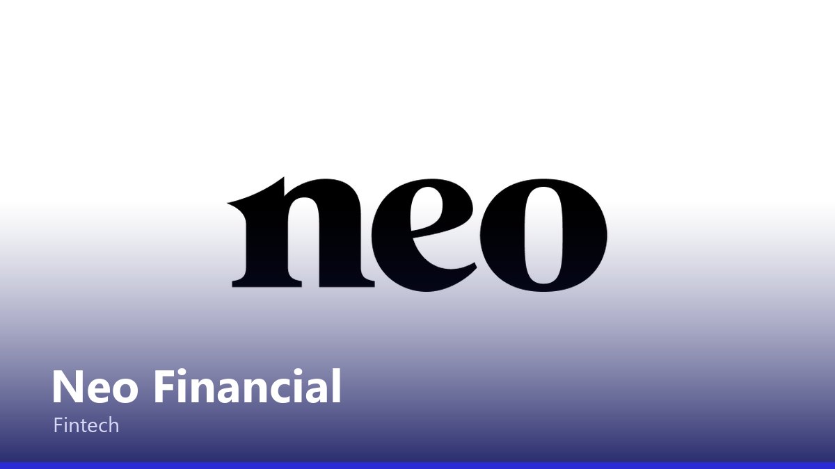 Neo Financial card